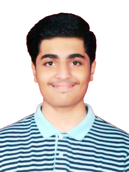 IIT JEE Rank Holder Dhruv_Gupta